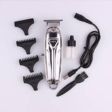 Trimmerlər və saç qırxan maşınlar: Saç qırxan maşın, Vgr, Yeni, Ödənişli çatdırılma, Rayonlara çatdırılma, Pulsuz çatdırılma — 4