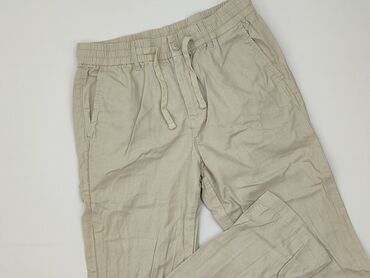 Sinsay, Chinos for men, XS (EU 34), condition - Very good