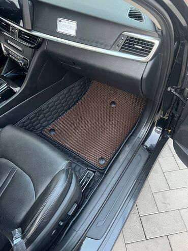 Полики: 5D Eva Полики Для салона Universal Poliki, цвет - Красный — 6