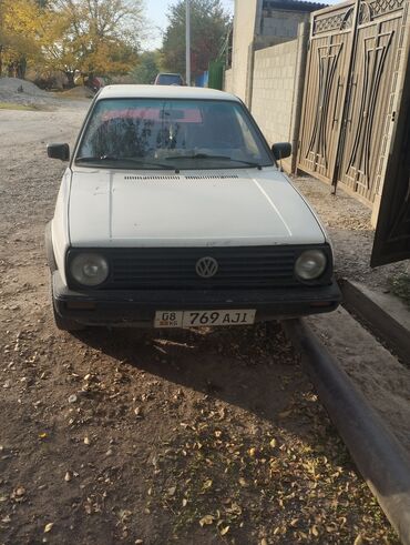 переработка шины: Volkswagen Golf: 1988 г., 1.8 л, Механика, Бензин, Хетчбек