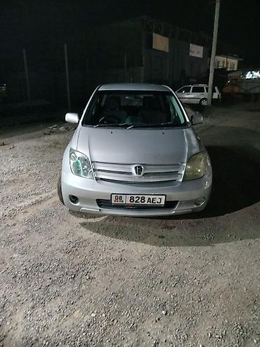 smart open: Toyota Ist: 2003 г., 1.5 л, Автомат, Бензин, Хэтчбэк — 1