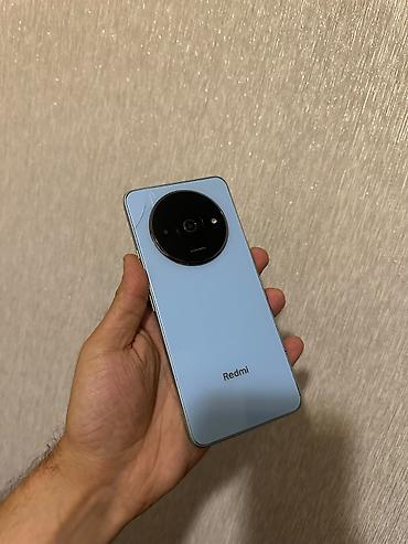 8 plus iphone: Redmi A3x, 64 GB, rəng - Mavi — 1