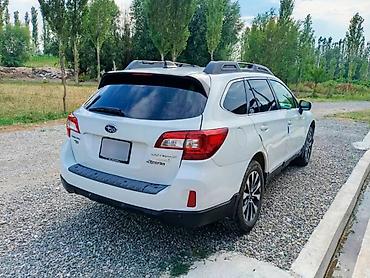 fr v: Subaru Outback: 2016 г., 2.5 л, Вариатор, Бензин, Универсал — 4