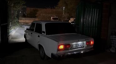купить уаз в рассрочку: ВАЗ (ЛАДА) 2107: 2011 г., 1.6 л, Механика, Бензин, Седан — 3
