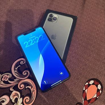 iphone 16 pri: IPhone 11 Pro Max, 64 GB, Space Gray, Face ID — 2