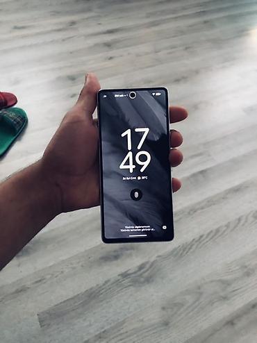 Google: Google Pixel 7, 128 GB, rəng - Yaşıl, Simsiz şarj — 2