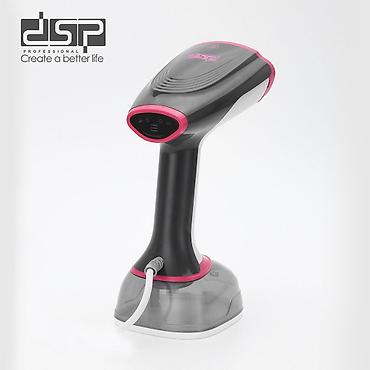 Утюги: №: 7364 Məhsulun adı: Əl buxarlayıcısı DSP SHRK_4884_1357 Brend: DSP — 4