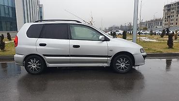 Mitsubishi: Mitsubishi Space Star: 2003 г., 1.6 л, Автомат, Бензин, Хэтчбэк — 6