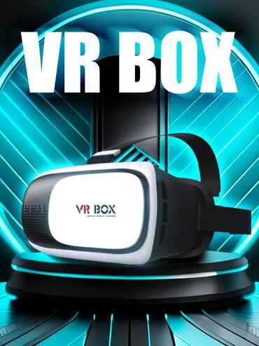 Другие VR очки: 🎮 VR очки VR box Погрузитесь в мир виртуальной реальности прямо с — 6
