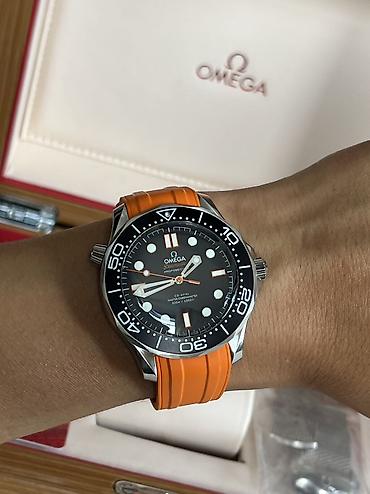 Спортивные часы: OMEGA Seamaster Diver 300M Co‑Axial Master Chronometer В продаже — — 19