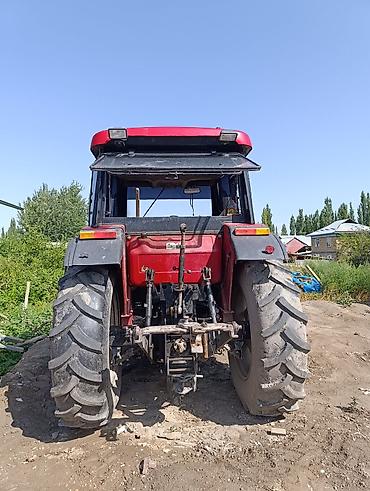 тсорук трактор: Трактор DongFangHong (东方红) LX954 Технические характеристики: - — 10