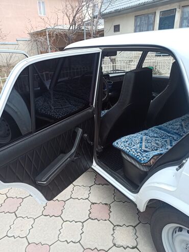 ВАЗ (ЛАДА): ВАЗ (ЛАДА) 2107: 2007 г., 1.6 л, Механика, Бензин, Седан — 7