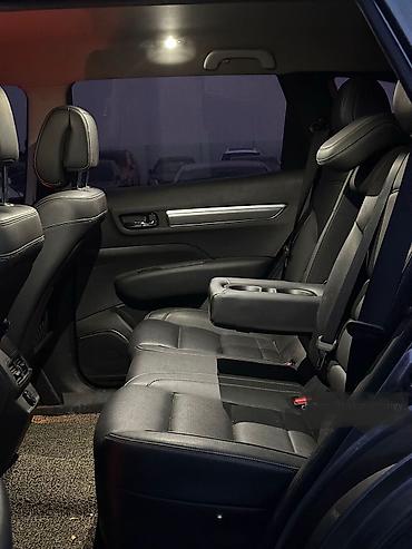 Renault: Renault QM6: 2021 г., 2 л, Автомат, Бензин, Кроссовер — 9