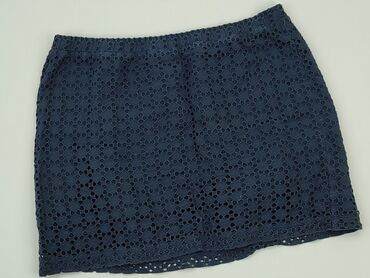 plisowane spódnice na drutach: Spódnica, Gap, L, stan - Dobry