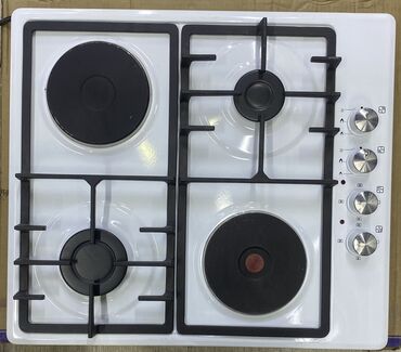 Кухонные плиты и варочные поверхности: Сенсорное, Встраиваемая, Новый, Рассрочка — 27