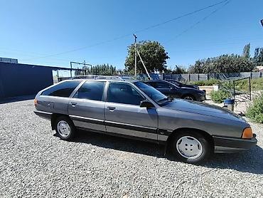 мерс 200 с: Audi 100: 1989 г., 2.3 л, Механика, Бензин, Универсал — 5