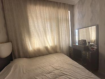 Yataq otağı dəstləri: İkinəfərlik çarpayı, Dolab — 1