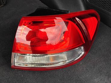 çeşqa stopu: Kia 2015 il, Orijinal, İşlənmiş