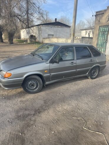 ВАЗ (ЛАДА): ВАЗ (ЛАДА) 2114 Samara: 2006 г., 1.5 л, Механика, Бензин, Хэтчбэк — 3