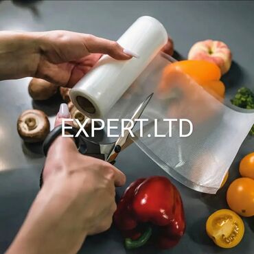 Paketləmə aparatları: Avropa standartı olan,vakuum paketləri satılır.Bir üzü hamar,bir üzü — 5