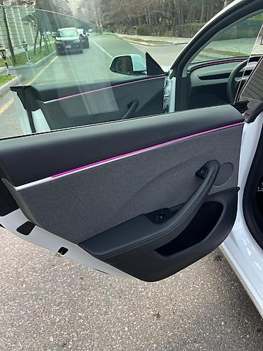 Tesla: Tesla Model 3 Long Range 600 Km Avtomobil ideal vəziyyətdədir. Probeq — 29