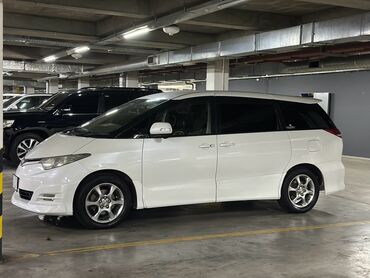 продаю тайота альфард: Toyota Estima: 2006 г., 2.4 л, Бензин, Вэн/Минивэн