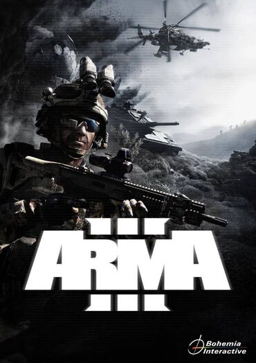 game stick konzola: ARMA 3 igra za pc (racunar i lap-top) ukoliko zelite da narucite