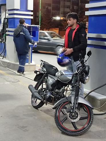 Tufan 50 sm3, 2023 il, 29000 km lalafo.az -da Tufan 50 sm3, 2023 il, 29000 km