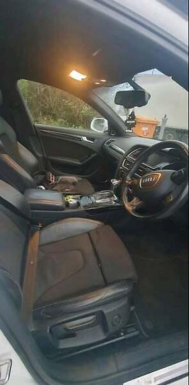 atv gume: AUDI A4 2013. GOD. - KOMPLETAN AUTO U DELOVIMA | kompletan auto u — 2