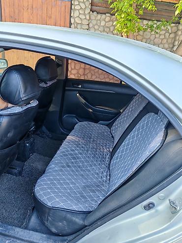 avens: Toyota Avensis: 2004 г., 1.8 л, Механика, Бензин, Седан — 7