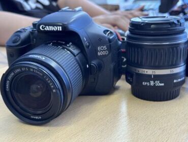 canon sx50 hs цена: Фотоаппарат Canon Eos 600D В отличном состоянии, почти новый! В