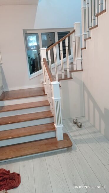 Обшивка лестниц: Обшивка лестниц — 21