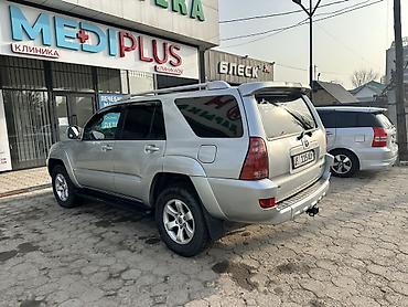4runner 2017: Toyota 4Runner: 2004 г., 4 л, Автомат, Бензин, Внедорожник — 4