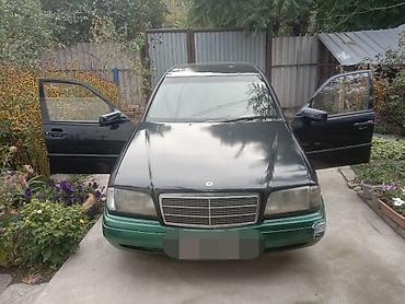 Mercedes-Benz: Mercedes-Benz C-Class: 1996 г., Седан — 14