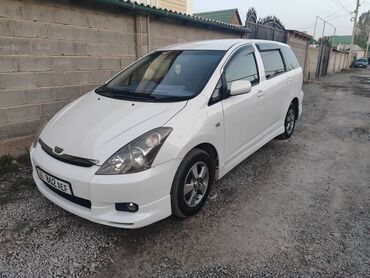 Toyota: Toyota WISH: 2003 г., 1.8 л, Автомат, Бензин, Минивэн