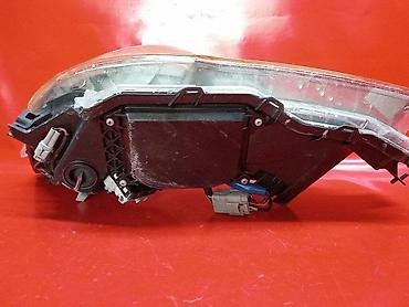 bm9: Передняя правая фара Subaru 2009 г., Б/у, Оригинал, Япония — 4