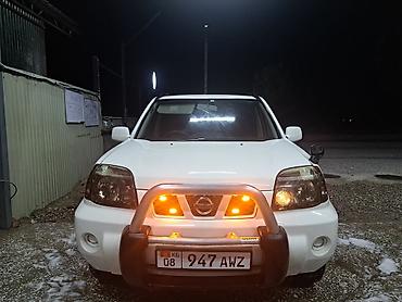 82 2: Nissan X-Trail: 2002 г., Кроссовер — 5