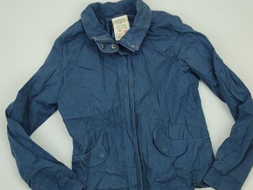 niebieska bluzki z falbankami: Windbreaker jacket, House, L (EU 40), condition - Good