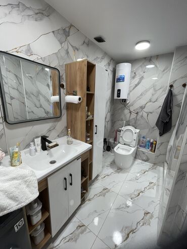 Продажа квартир: 2 комнаты, 60 м², Элитка, 4 этаж, Дизайнерский ремонт — 22