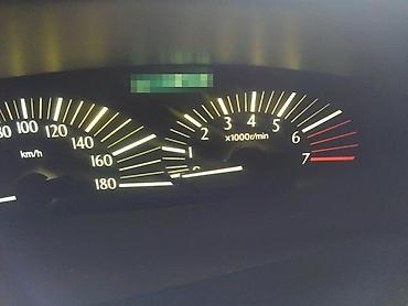 Щитки приборов: Щиток приборов Toyota — 1