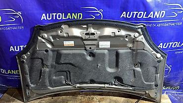 капот сивик: Капот Honda, Б/у, Оригинал — 2