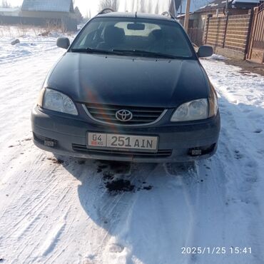 функарго авто: Toyota Avensis: 2001 г., 0.2 - engine capacity л, Автомат, Бензин, Универсал