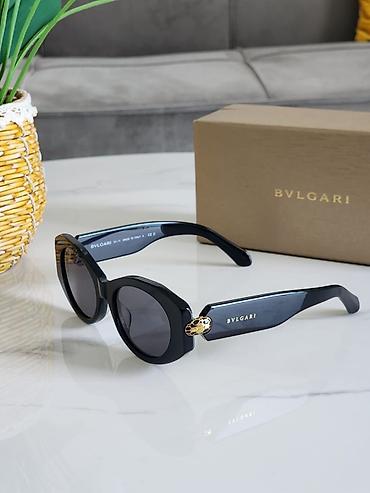 армия форма: Солнцезащитные очки BVLGARI - Оригинальные женские очки BVLGARI — 1