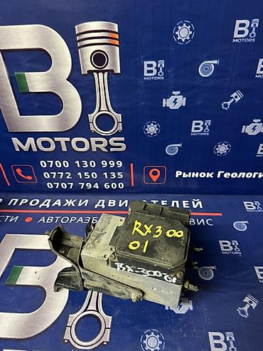 Блок ABS Lexus 2001 г., Б/у, Оригинал, Япония
