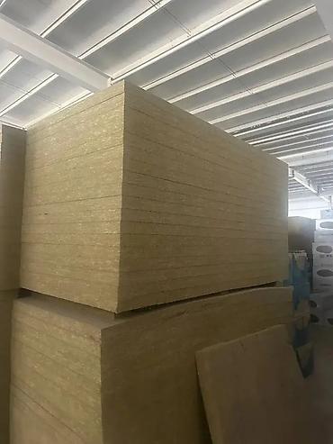 атермальная пленка: Теплоизоляционные плиты DEMIR Insulation (каменная/базальтовая вата) — 4