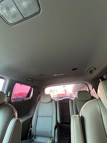 картер: Kia Carnival: 2019 г., 2.2 л, Автомат, Дизель, Минивэн — 8