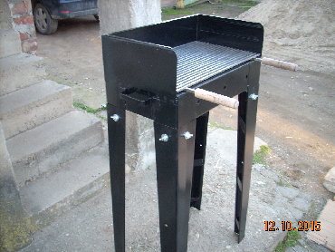 Sve za roštilj: Roštilj na ugalj — 7