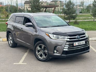 рф номер авто: Toyota Highlander: 2018 г., 3.5 л, Автоматические, Гибрид, Кроссовер