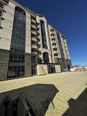 Продажа квартир: 4 комнаты, 171 м², Элитка, 5 этаж, Готовая ПСО (под самоотделку) — 2