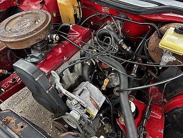 Audi: Audi 100: 1987 г., 2 л, Механика, Бензин, Универсал — 13